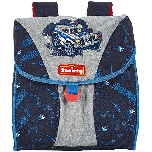 Scout Lucky préscolaire sac à dos Super Cop 580 Supercop