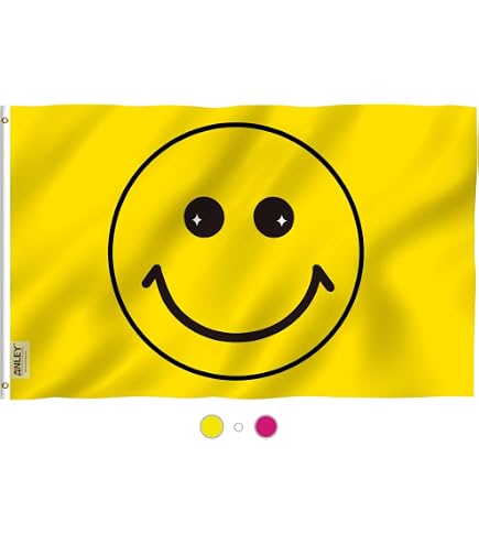 Banger Flagge „Kris Jenner Friedenszeichen“ – 91 X 152 Cm, Polyester