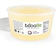 Bobalife Lychee Flavoured Popping Boba 40 Servings (1.6kg), Fruit Juice Filled Boba Pearls for Bubble Tea, Iced Drinks, Desserts, Cocktails & Slush | Low Fat, Gluten-Free & Vegan
