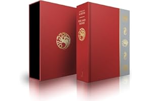 Fire and Blood Slipcase Edition: The inspiration for HBO Original and Sky TV series HOUSE OF THE DRAGON from the internationally bestselling creator of GAME OF THRONES