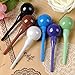 Lollipop Shape Cosmetic Makeup Waterproof Liquid Eyeliner Eye Liner Pencil Pen