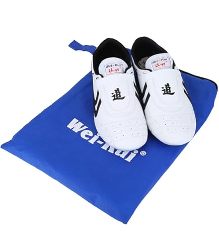 ForceRoute Taichi schoenen, Kung Fu schoenen, leer, taekwondo