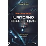 Il ritorno delle furie. Altered carbon (Vol. 3)