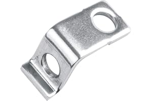 SKS Angled Bracket for Forks X 4pcs (7590 X 4) Angle Garde-BOUES SR-SUNTOUR pour NCZ-D (4 UNITÉS) Mixte, Unicolore, Taille Unique