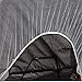 Yosoo Multifunctional Universal 150*120cm Baby Cart Full Cover Mosquito Net Travel System Insect Netting Mosquito Insect Bee Bug Net Fits Most Strollers Bassinets, Cradles and Car Seats Safe Mesh Buggy Elastic Design White