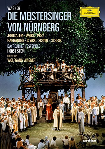 Preisvergleich Produktbild Wagner, Richard - Die Meistersinger von Nürnberg [2 DVDs]
