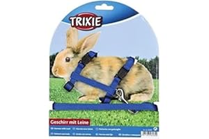 Arnés Trixie para conejos, colores surtidos.