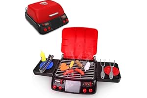 kramow Set de Cocina Play Niños,Comida de Cocina de Juguetes,Verduras Juguete,Alimentos Juguetes Niños de 3 Años+