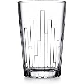 Paşabah&ccedil;e SCALA MEŞRUBAT-LONG DRINK 330 CC ALTILI | Bardak, Şeffaf, Kokteyller ve Buzlu Kahve, Highball Tarzı, Meyve Suyu ve 