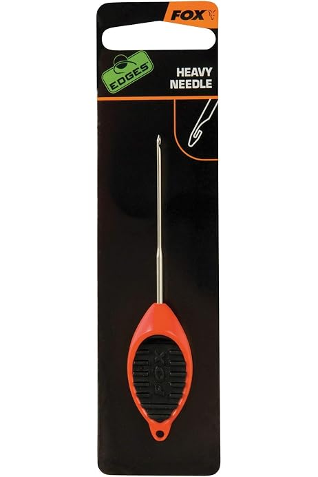 Outil D'Aiguille D'Appât De Pêche En Alliage D'Aluminium - Set De 3 Aiguilles Pour Perçage Et Fixation