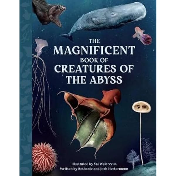 The Deep – The Extraordinary Creatures of the Abyss: Amazon.co.uk