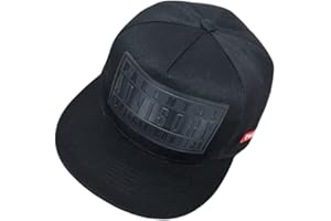 MissFox Sombrero Plano De Béisbol Accesorios para Parejas Hip Hop Snapback