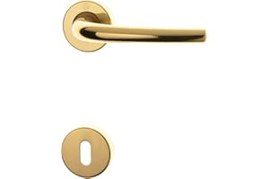 Ghidini Poignée pour portes milena-z Q8 RB C/M