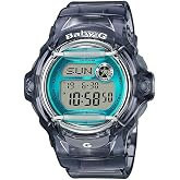 CASIO Baby-G Saat BG-169U-8B Kadınlar i&ccedil;in Yurtdışı Modeli, G&uuml;nl&uuml;k, G&uuml;nl&uuml;k