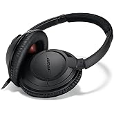 Bose SoundTrue Siyah Kulak &Uuml;st&uuml; Kulaklık