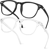 Aomig Gafas Antiluz Azul, Lectura Hombre Mujer, Tortuga | Gafas Antiluz Azul, Lectura, Hombre Mujer, Bloqueo Luz Azul, Anti R