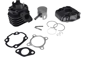 Zylinder 70ccm 2EXTREME Sport 12mm für KEEWAY RX8 50cc, RY6, RY8, Swan, Venus, Pixel, ROLLER