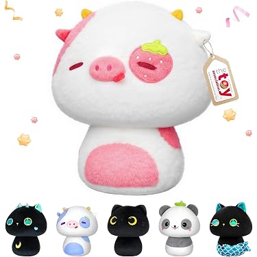 Plüschtier Ente, 30 Cm – Superweiches Kuscheltier Aus Plüsch, Perfekt Als Geschenk Für Kinder & Erwachsene