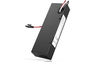 LabTEC Batería para Xiaomi Mop 2S, 14,6 V, 6500 mAh, batería de repuesto para Mop Pro, Mop P, Xiaomi Mijia STYTJ02YM/XMSTJQR2S