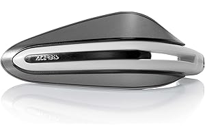 Acerbis 0013046.030 Dual Road Handguards, White