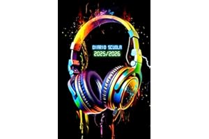 Diario Scuola 2025 2026 Gaming: Agenda Scolastica Giornaliera 25/26 | Per Ragazze e Ragazzi Da Settembre 2025 a Luglio 2026 | per Studenti di Scuole Elementari, Medie, Superiori | Gamer, Console