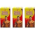 AYURVEDIC SUPER HEALTH 50 CAPSULE FOR WEIGHT GAIN (pack of 3)