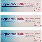 BEPANTHOL Bepanthol Baby Pişik Kremi 100 gr Pişik &Ouml;nleyici 3adet P10560