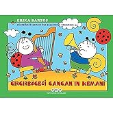 Uğurb&ouml;ceği Sevecen ile Salyangoz Tomurcuk 34 - Cırcırb&ouml;ceği Cancan&rsquo;ın Kemanı