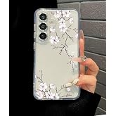 Lavderuar Galaxy S24 FE ile Uyumlu SFF01 Şeffaf Tasarımlı Kılıf - İnce, Hafif ve Dayanıklı Koruma, Kamera ve Tuşlarla Tam Uyu
