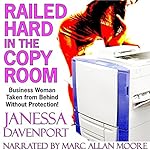 Railed Hard in the Copy Room