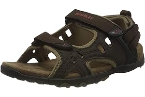 McKINLEY Jackson, Sandalias Hombre, Braun