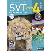 Sciences de la Vie et de la Terre Cycle 4 (5e/4e/3e)
