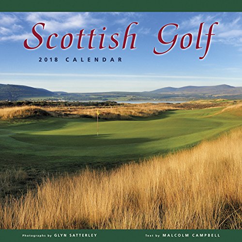 Download Scottish Golf 2018 Calendar