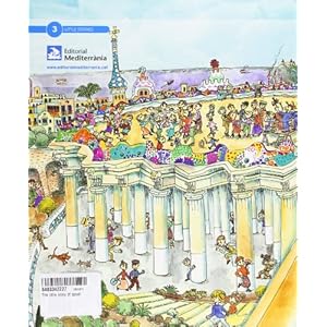 The little story of Gaudí (Petites Històries)