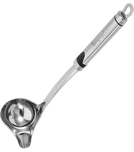 PROFESSIONAL Mestolo, acciaio inox 18/8, 9 x 42 cm, 170 ml