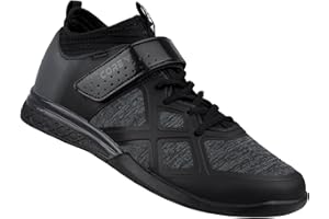 Nordcore Scarpe da Allenamento da Crossfit, Leggere, da Uomo, Antiscivolo, per Fitness, Sollevamento Pesi, Bodybuilding e Sport