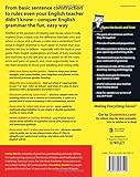 Image de English Grammar For Dummies , UK Edition