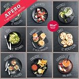 Image de Coffret 9 mini-livres apéro