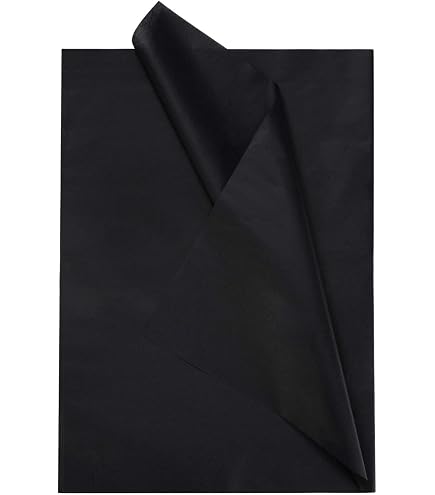 Sabco - Papier de soie 100 feuilles, emballage cadeau, MG et sans acide