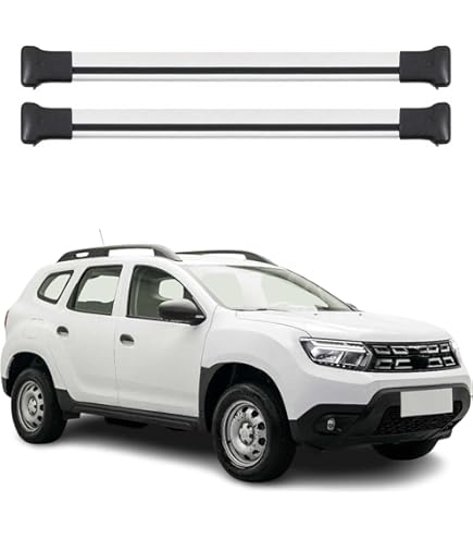 Barres De Toit Pour Mini Countryman R60 (2010-2016) – Alu – Portée 75kg