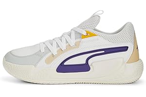 PUMA Court Rider Chaos Slash, Botas de fútbol Unisex niños