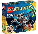 LEGO Atlantis 8056 - Begegnung mit der Monsterkrabbe - Lego