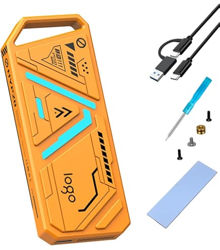 ASUS ROG Strix Arion EVA Edition M.2 NVMe SSD Enclosure USB3.2 Gen