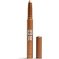 3INA MAKEUP - The 24H Eye Stick 532 - Bronze Eyeshadow Stick with Creamy Texture - 24H Waterproof Eyeshadow with Matte Shimmer & Metallic Finish - Multitaskig Eyeshadow