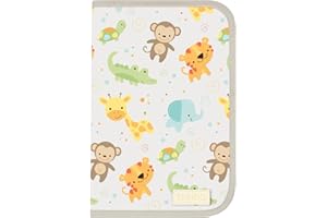 TENDS Portadocumentos bebé- Porta Documentos Bebe como Organizador de Tarjetas o cartillas médicas y Cosas para Bebes - Carpeta de Bebe Originales para Bebes Recien Nacidos