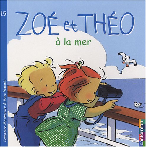 couverture de : &Agrave; la mer