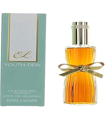 Youth Dew Amber Nude by Estee Lauder Eau de Parfum Spray 30ml