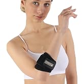 Flexy Medical Adjustable Epicondylitis Bandage for Elbow Pain, Elbow Bandage for Medial Lateral Pain and Tendinitis, Golf