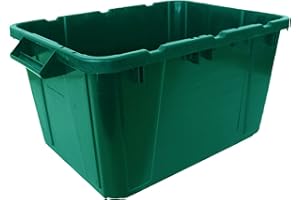 ALL-GREEN Allgreen Straight - Ergo Box - 55L - Green