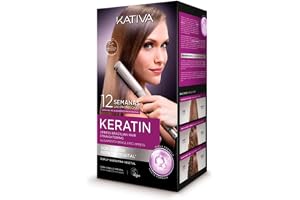 Kativa Keratin brasilianskt strykset Express